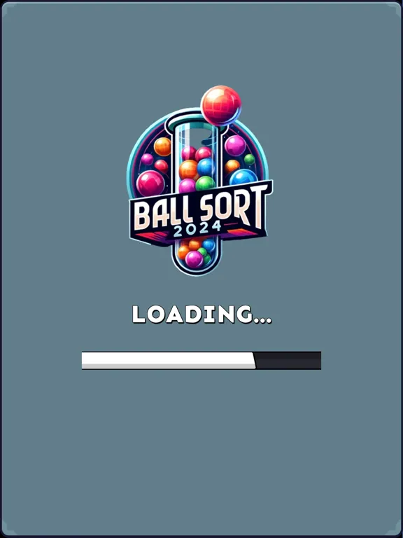 Ball Sort - Sort by colors iPad  Screenshots