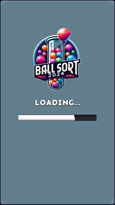 Ball Sort - Sort by colors Screenshots