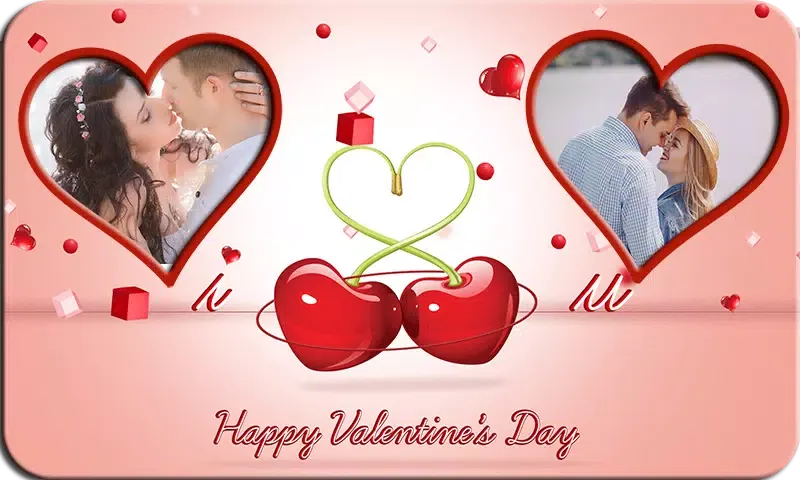 Romantic Love Photo Frames | love photo frame 2018 スクリーンショット