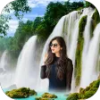 Waterfall Photo Frames