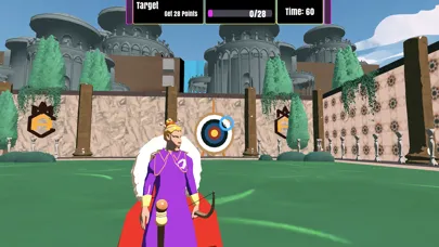 Zrzuty ekranu Arrow Shot Archery Master