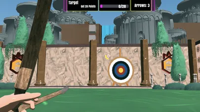 Zrzuty ekranu Arrow Shot Archery Master