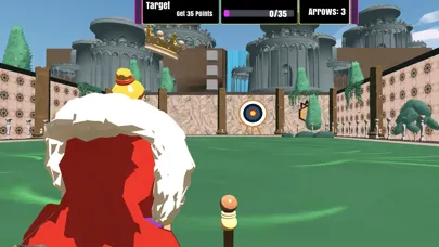 Zrzuty ekranu Arrow Shot Archery Master