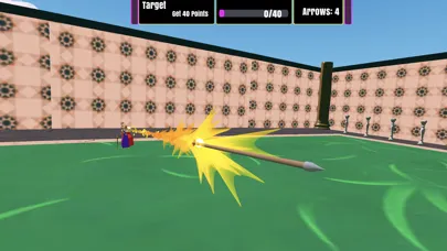 Zrzuty ekranu Arrow Shot Archery Master