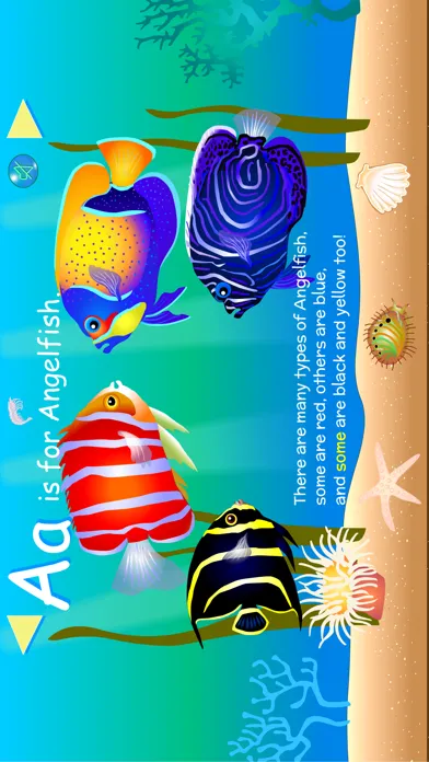 تصاویر Fish & Sea Creatures ABCs
