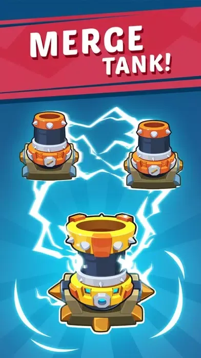 تصاویر Tank Evolution:Attack Monsters