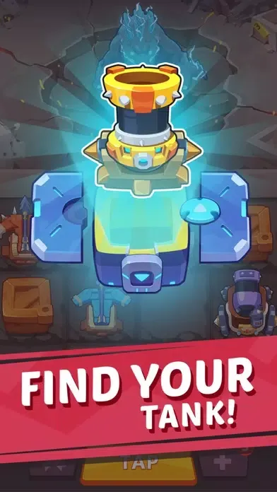 تصاویر Tank Evolution:Attack Monsters