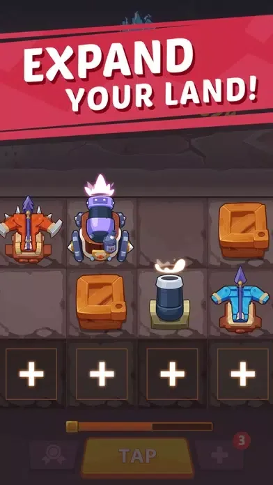 تصاویر Tank Evolution:Attack Monsters