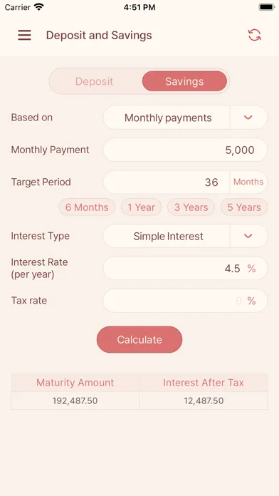 CalcBox -All in One Calculator应用截图