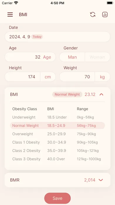 CalcBox -All in One Calculator应用截图