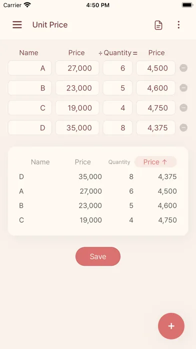 CalcBox -All in One Calculator应用截图