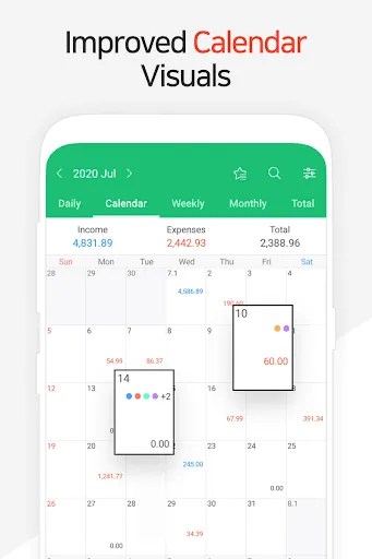Money Manager Expense & Budget Screenshots
