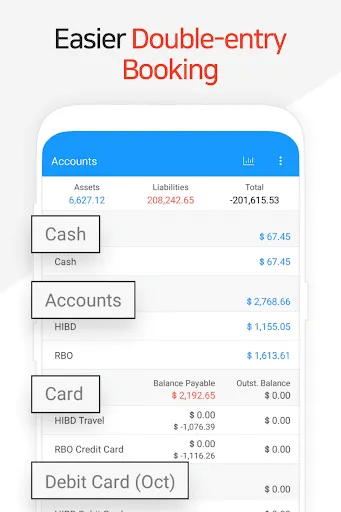 Money Manager Expense & Budget Screenshots