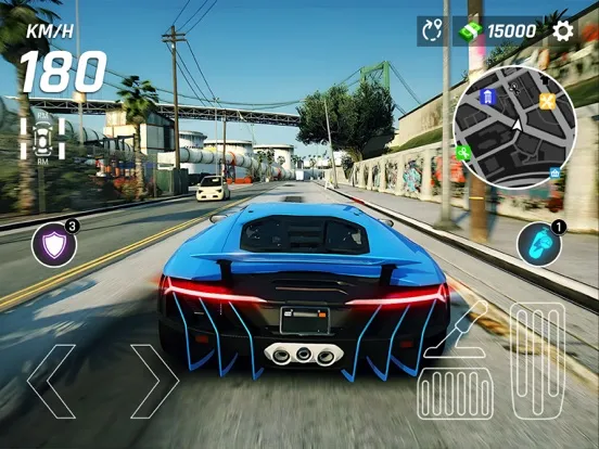 تصاویر Car Simulator City Race Master iPad 