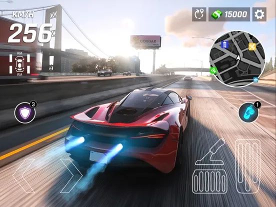 تصاویر Car Simulator City Race Master iPad 