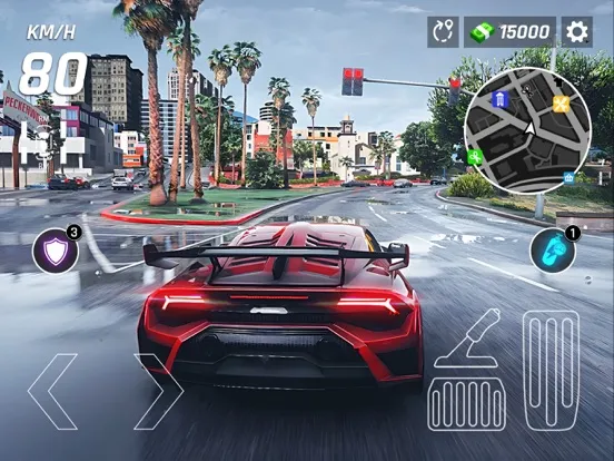 تصاویر Car Simulator City Race Master iPad 