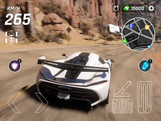 تصاویر Car Simulator City Race Master iPad 