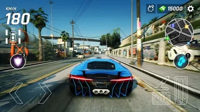 تصاویر Car Simulator City Race Master