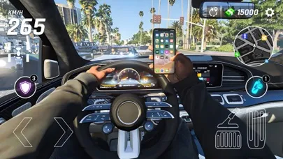 تصاویر Car Simulator City Race Master