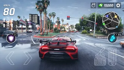 تصاویر Car Simulator City Race Master