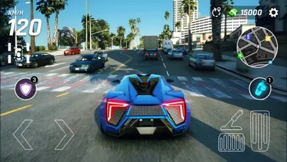 تصاویر Car Simulator City Race Master