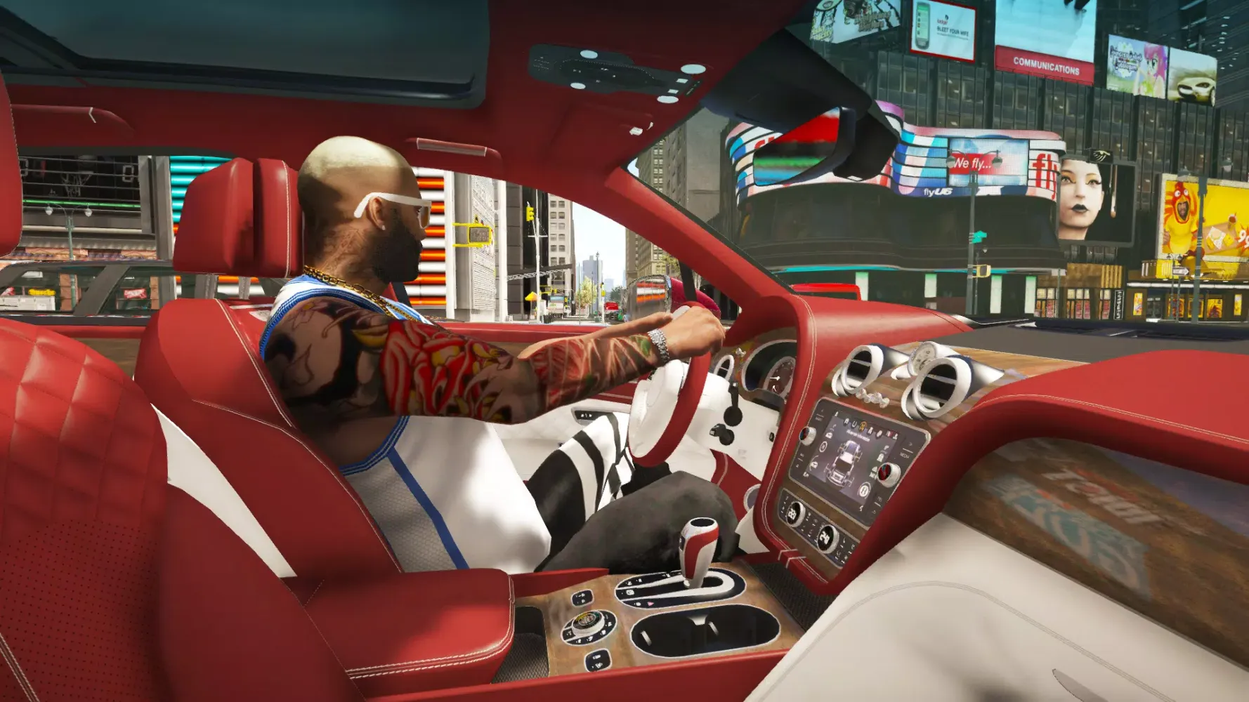 Tangkapan skrin Car Driving Master: Race City