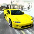 Frozen Track Speed Drifting Car Race