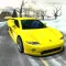 Frozen Track Speed Drifting Car Race