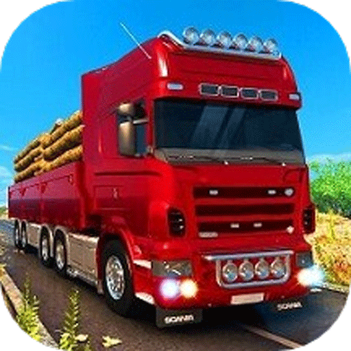 Simulator Real Truck Driving