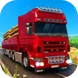 Simulator Real Truck Driving