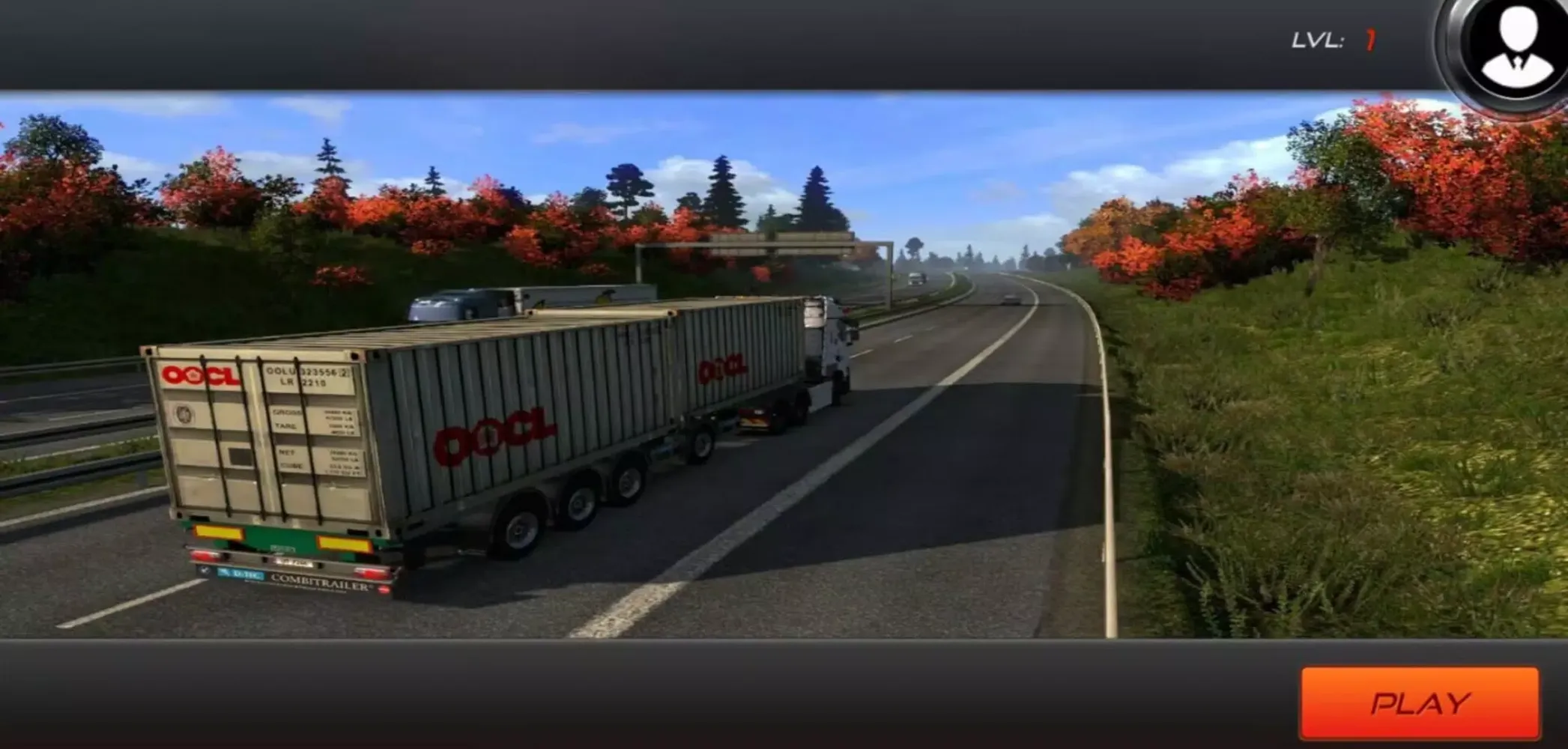 Simulator Real Truck Driving应用截图
