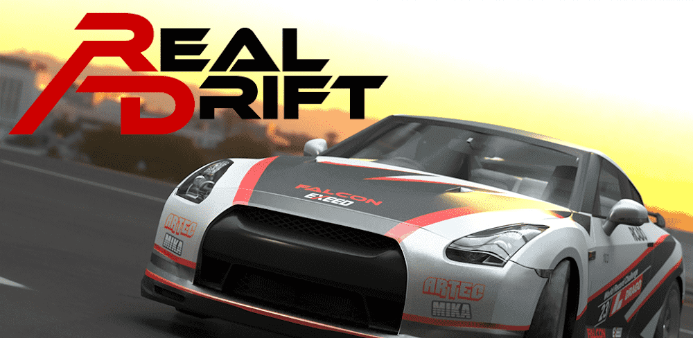 Real Drift Car Racing