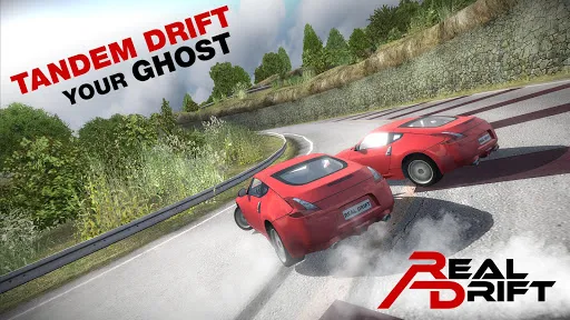 Screenshot di Real Drift Car Racing Lite