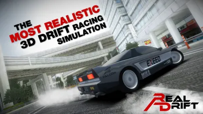 Real Drift Car Racing Lite স্ক্রিনশট