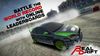 Real Drift Car Racing Lite স্ক্রিনশট