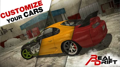 Real Drift Car Racing Lite স্ক্রিনশট