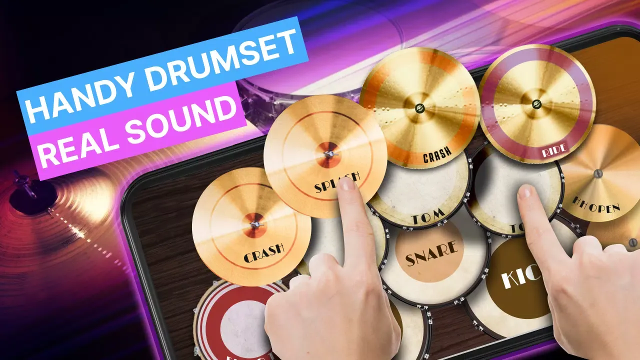 Learn Drum स्क्रीनशॉट