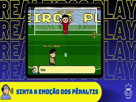 Olha a Batida iPad 应用截图