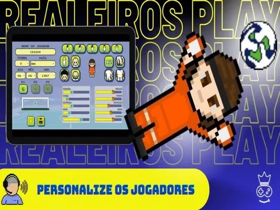Olha a Batida iPad 应用截图