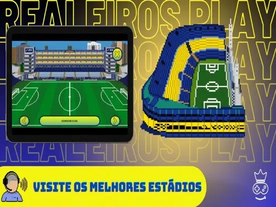Olha a Batida iPad 应用截图