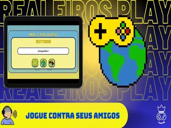 Olha a Batida iPad 应用截图