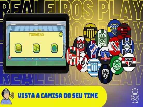 Olha a Batida iPad 应用截图