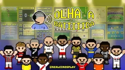 Olha a Batida应用截图