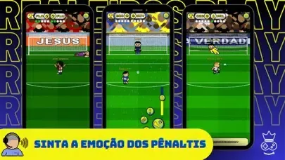 Olha a Batida应用截图