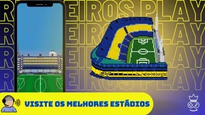 Olha a Batida应用截图