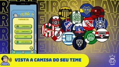 Olha a Batida应用截图