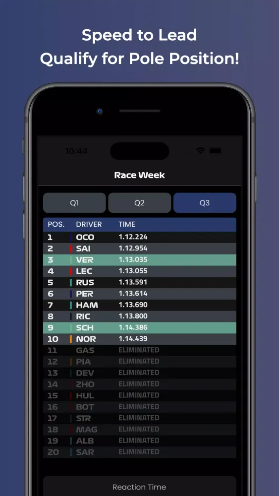 Team Racing Motorsport Manager Screenshots