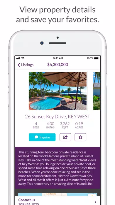 Screenshot di Star Properties Home Search