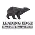 LEADING EDGE R/E Team Whistler LEADING EDGE R/E Team Whistler