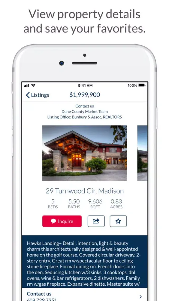 Madison Neighborhoods Team سکرین شاٹس